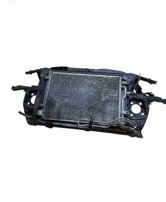 Audi A4 S4 B6 8E 8H Radiator set 4A0010114S