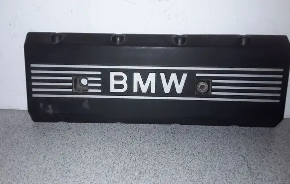 BMW 5 E39 Engine cover (trim) 1702856