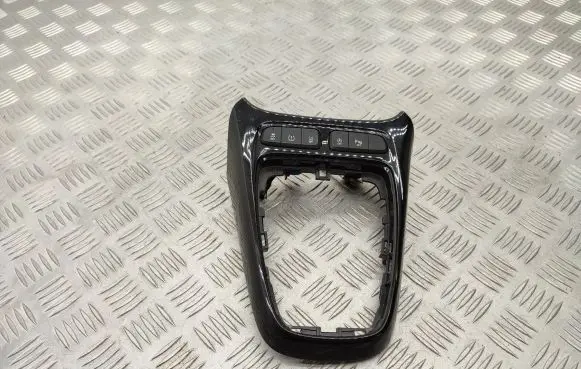 Opel Crossland X Gear shifter surround trim plastic 5445102