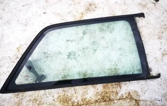 Audi A3 S3 8L Rear side window as2