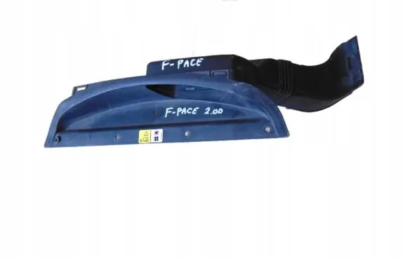 Jaguar F-Pace Air intake hose/pipe HK839A675BB