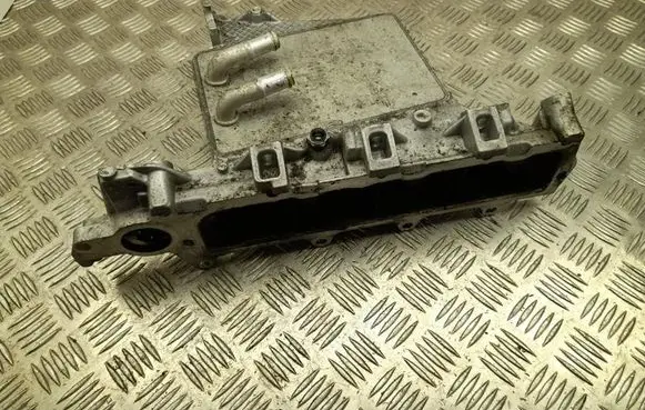 Volkswagen PASSAT B8 Intake manifold 04L129766BK