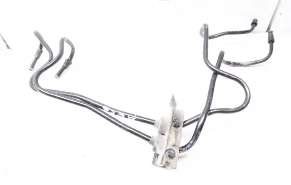 Audi A6 S6 C6 4F Brake line pipe/hose 4F0614769