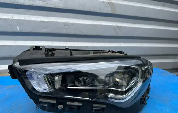 Mercedes-Benz CLA C118 X118 Headlight/headlamp A1189066901 1EX2660
