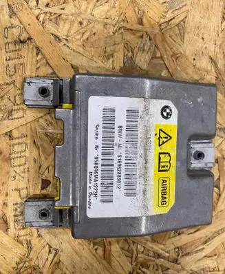 BMW 5 E60 E61 Airbag control unit/module S16962885012 05B096MA1223H