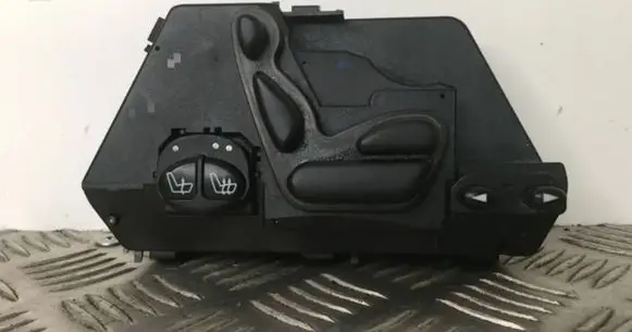 Mercedes-Benz S W220 Seat control switch 2208218351 03463081