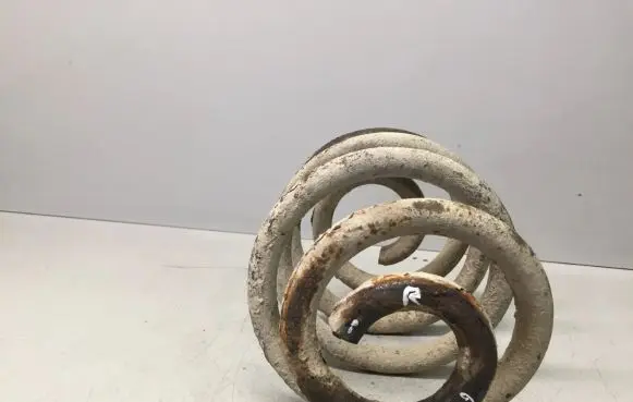 Volkswagen Sharan Rear coil spring
