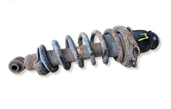 Toyota Avensis T250 Rear shock absorber with coil spring 