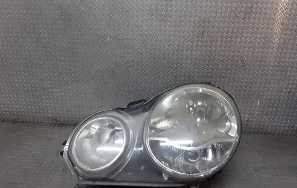 Volkswagen Polo Headlight/headlamp 6Q1941007M