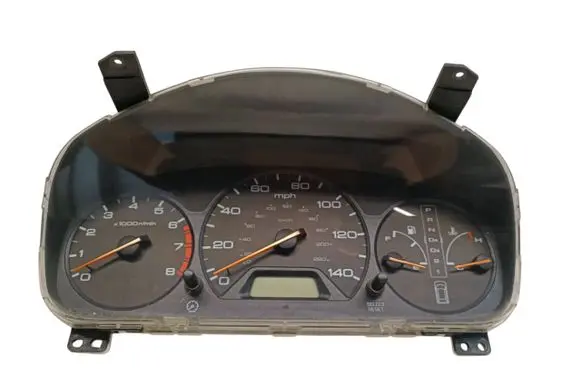 Honda Odyssey Speedometer (instrument cluster) 78100S0XA100M1 Hr0237 HR0258002M0C0