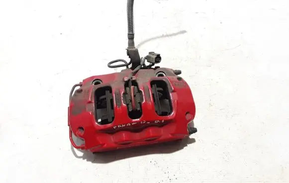 Porsche Panamera (970) Rear brake caliper