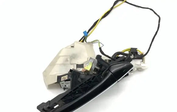 Rear door lock