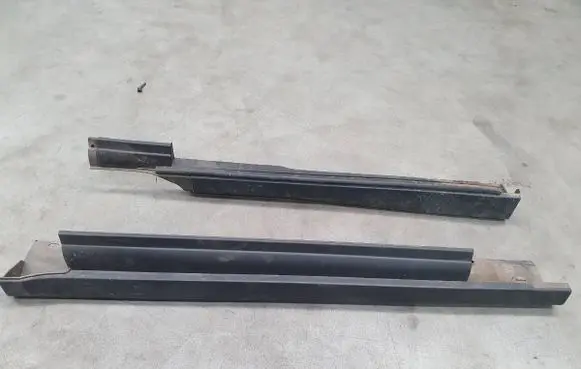 Ford Grand C-MAX Front sill (body part) 