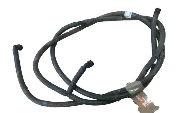 Renault Megane III Headlight washer hose/pipe 7P6955970A