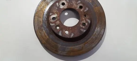 KIA Carnival Front brake disc