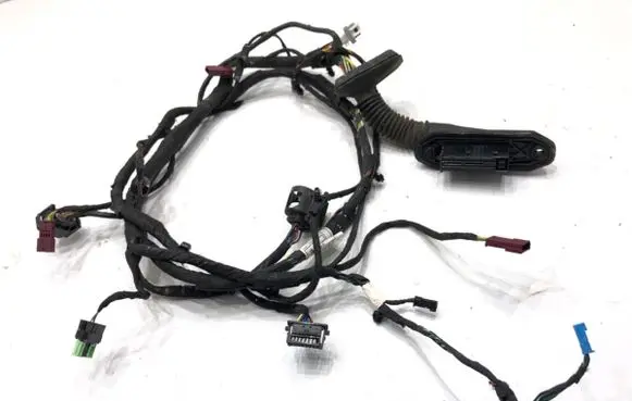 Mini Cooper Countryman R60 Front door wiring loom 9811217