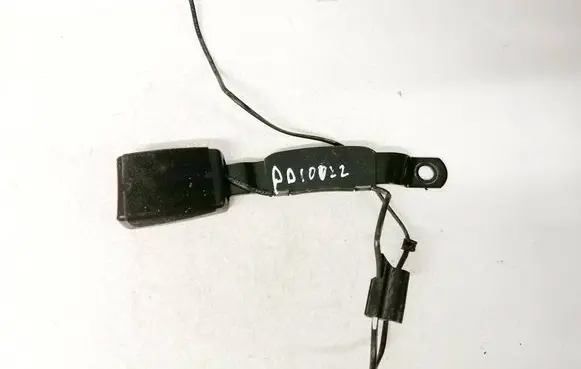 Seat Ibiza IV (6J,6P) Front seatbelt buckle 6P0857756C 210616