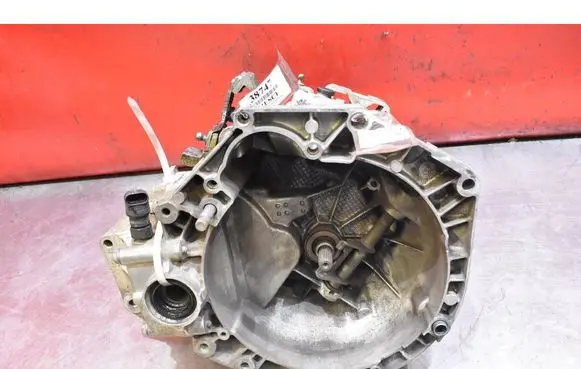 Fiat Panda 141 Manual 6 speed gearbox 55181588