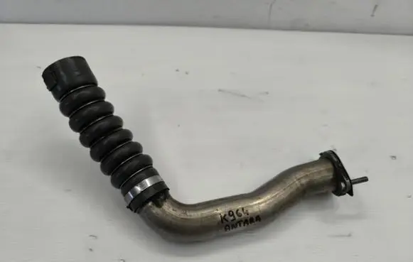 Opel Antara Intercooler hose/pipe 95494525