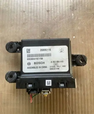 Chevrolet Orlando Parking PDC control unit/module 20895116 6002JC1708 0263004415C1708