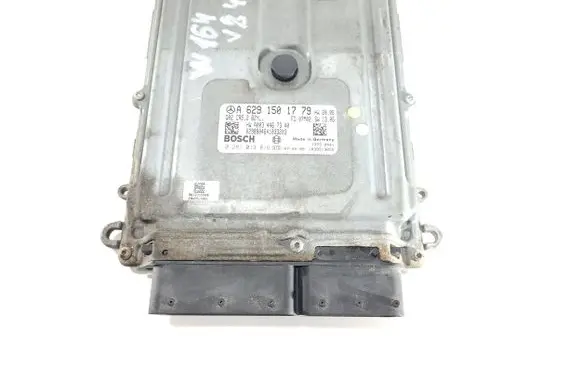 Mercedes-Benz ML W164 Engine control unit/module A6291501779 0281013816