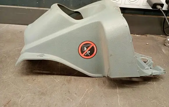 Ford Transit Cup holder front VP6C1X-V042D97-b