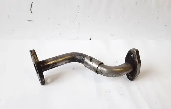 Renault Laguna III Turbo turbocharger oiling pipe/hose 8200370834B
