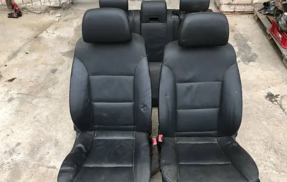 BMW 5 E60 E61 Seat set 