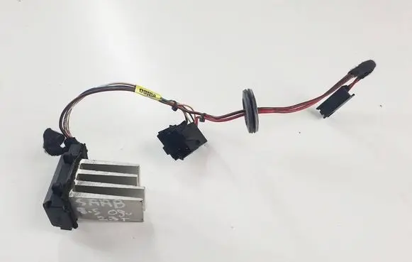 Saab 9-5 Heater blower motor/fan resistor