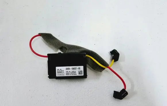 Ford Focus Alarm control unit/module AV6N-15K607