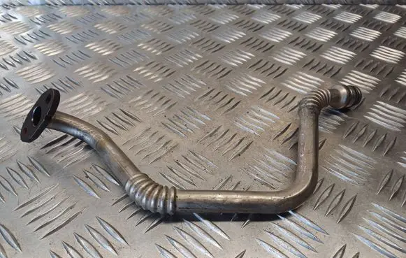 Renault Scenic II - Grand scenic II Turbo turbocharger oiling pipe/hose