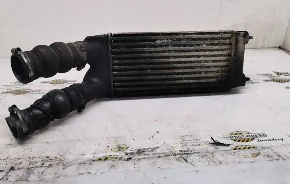 Citroen Berlingo Intercooler radiator M133920 1312706 9682434580