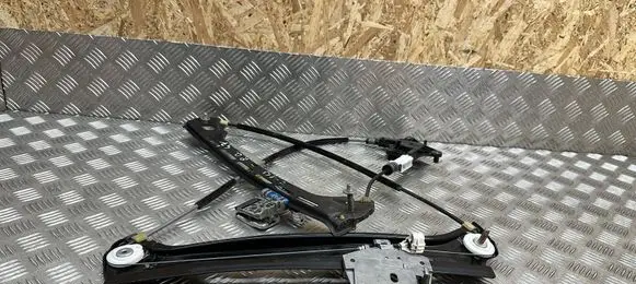 Mercedes-Benz E C207 W207 Front door electric window regulator 961887104