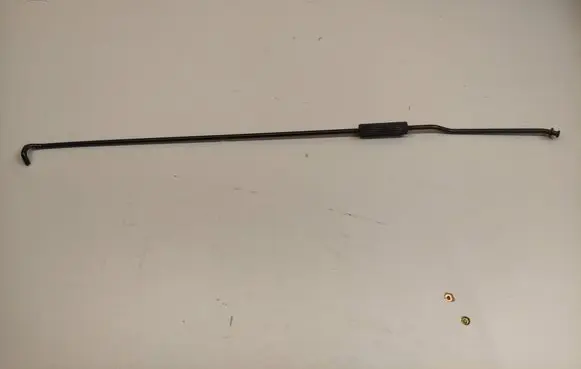 Jeep Renegade Engine bonnet/hood prop rod/strut 