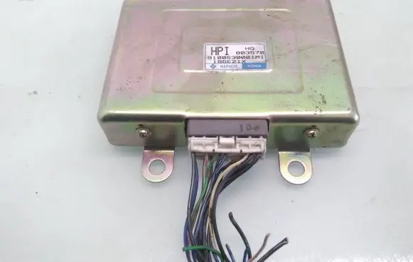 Hyundai Galloper Engine control unit/module 9100930001M1