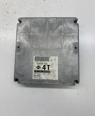Nissan Primera Engine control unit/module 23710AU600 2758001362 5800136