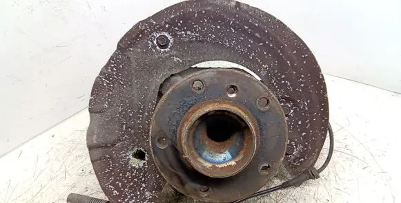 BMW 1 E81 E87 Front wheel hub spindle knuckle 3121676444303
