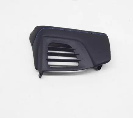 Dashboard glove box trim