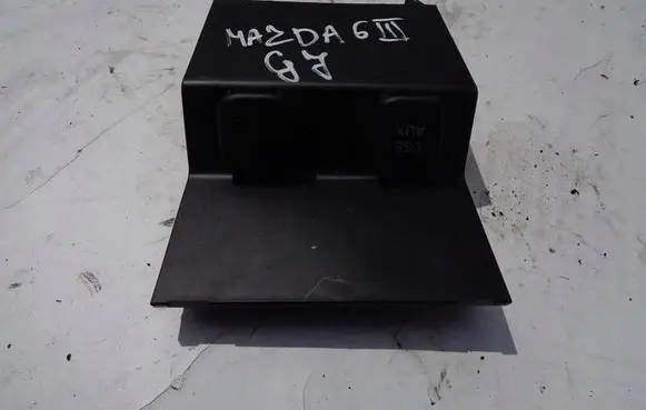 Mazda 6 Other dashboard 