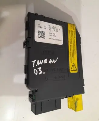 Volkswagen Touran I Steering angle sensor 1K0953549A 05113510 01016033080001