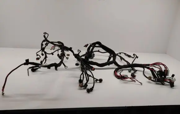 Renault Kangoo II Other wiring loom 0A0400