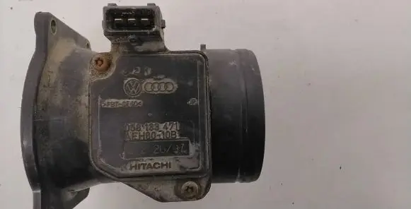 Audi A4 S4 B5 8D Mass air flow meter AFH6010B 058133471