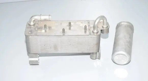 BMW 2 F45 Air conditioning (A/C) air dryer 7950339 64507950339