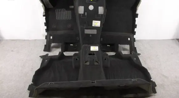 BMW X3 F25 Front floor carpet liner 8051355 51478051355 9175031