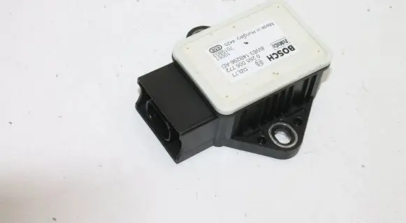 Jaguar XF X250 ESP acceleration yaw rate sensor 8W8314B296AD