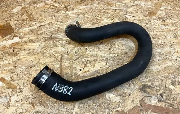 Peugeot 308 Intercooler hose/pipe 9689034680