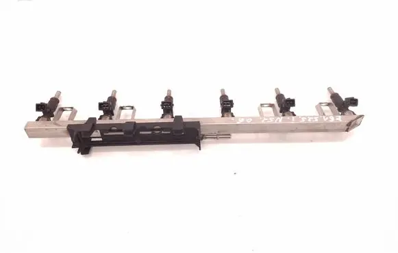 BMW 5 E60 E61 Fuel main line pipe 7551498 58650910