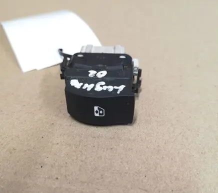 Renault Laguna II Electric window control switch 26488
