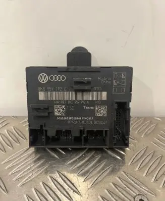 Audi A4 S4 B8 8K Door control unit/module 8K0959792C 8K0959792A
