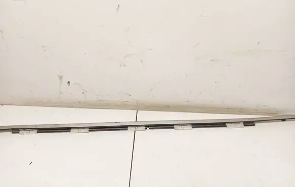 Mazda CX-7 Front door glass trim molding 